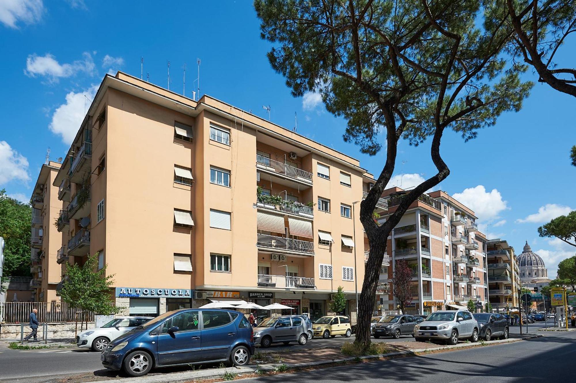 Vatican Pop House Roma Exterior foto